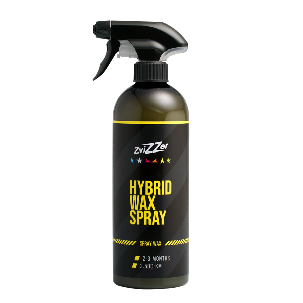 ZviZZer Hybrit Wax Spray 500ml