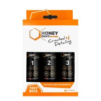 Honey Combination Test Box 3x100ml