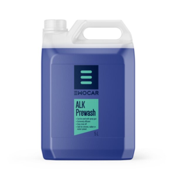 EwoCar ALK Prewash Vorreiniger 5L