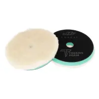 ZviZZer Thermo Wool Pad 30mm grün 90/30/80