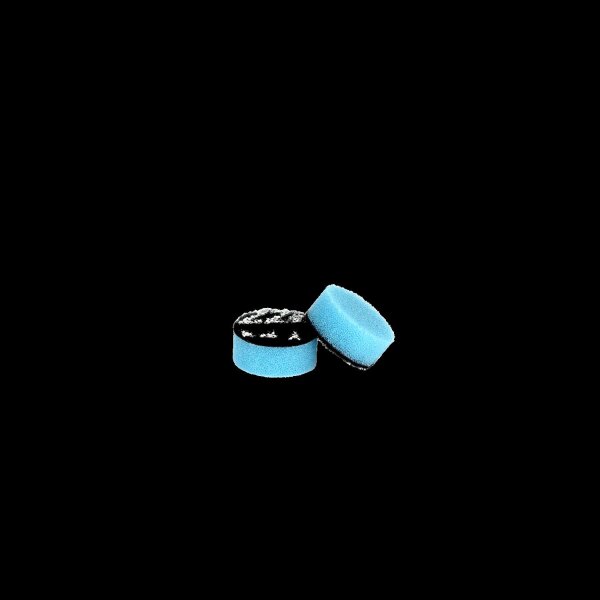 ZviZZer Mini Pad blau Hard 15x9mm