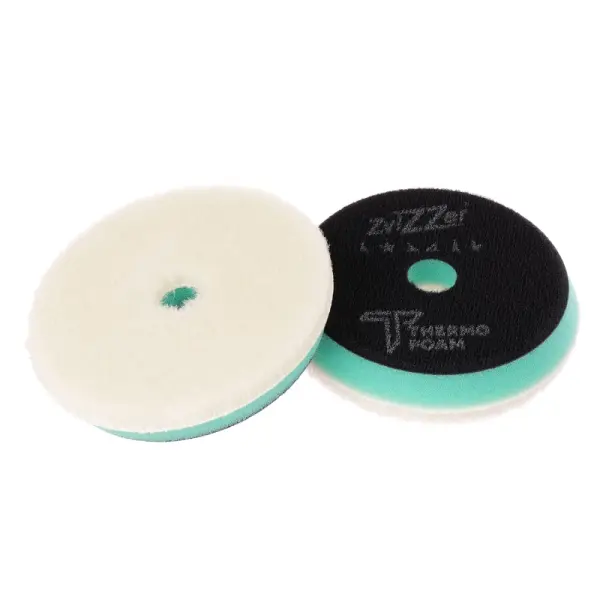 ZviZZer Thermo Wool Pad 20mm grün 90/20/80