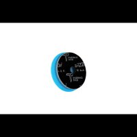 ZviZZer Mini Pad blau Hard 25x9mm