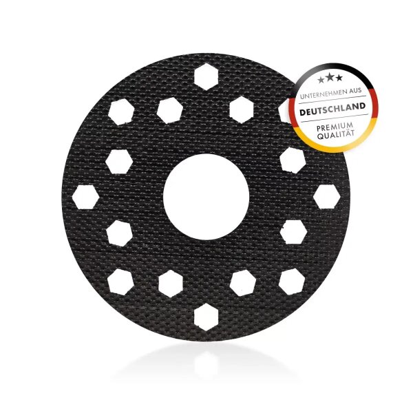 Chemicalworkz Performance Plate Ersatz Klett Ø 125 mm