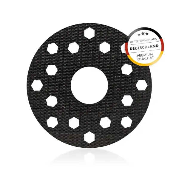Chemicalworkz Performance Plate Ersatz Klett Ø 125 mm