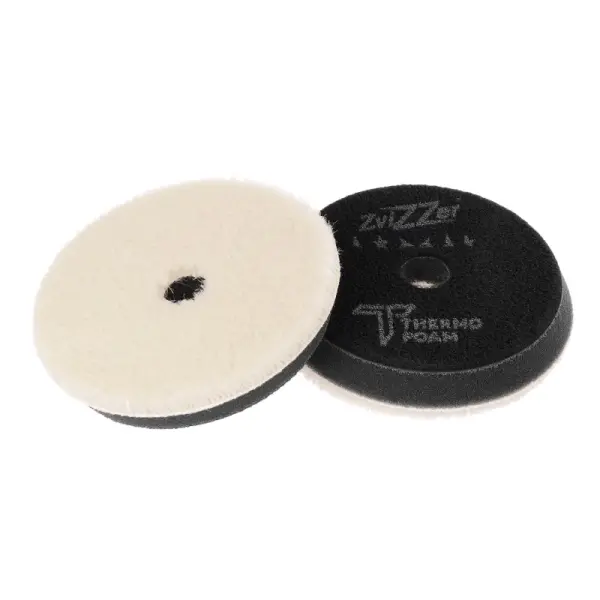 ZviZZer Thermo Wool Pad 20mm schwarz 140/20/125