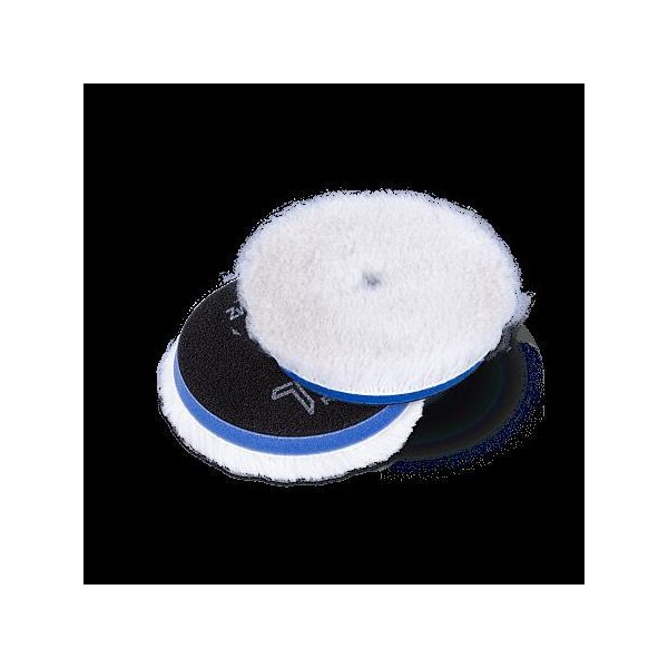 ZviZZer Thermo Microfiber Pad blau 20mm 140/20/125