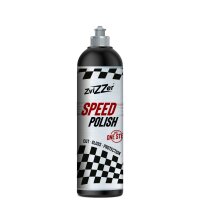 ZviZZer Black Box Limited Edition SPEED Polish & UFO Thermo Pads Ø 125mm