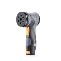 ONETECH Exzenter Poliermaschine 12mm Hub 75mm Akku 10,8 V...