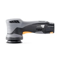 ONETECH Exzenter Poliermaschine 12mm Hub 75mm Akku 10,8 V Set