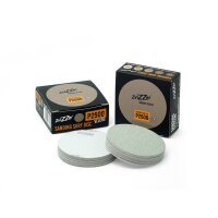 ZviZZer Sanding Surf Disc  P2500 77mm 10er Pack