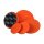 ZviZZer EDGE Pad slim orange Medium 150/12/125