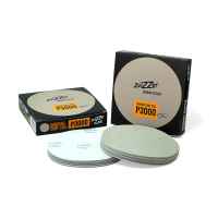 ZviZZer Sanding Surf Disc P3000 150mm 10er Pack