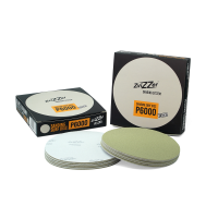 ZviZZer Sanding Surf Disc P6000 150mm 10er Pack