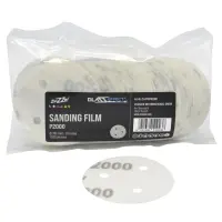 ZviZZer Sanding Film 76mm P2000 100er Pack