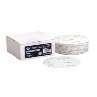 ZviZZer Sanding Film Ø 150 mm P2000 100er Pack