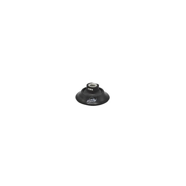 ZviZZer Stützteller Flexibel schwarz 76mm