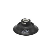 ZviZZer Stützteller Flexibel schwarz 76mm