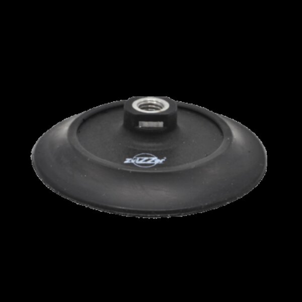 ZviZZer Stützteller Flexibell schwarz Ø 125mm