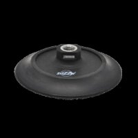 ZviZZer Stützteller Flexibell schwarz Ø 125mm