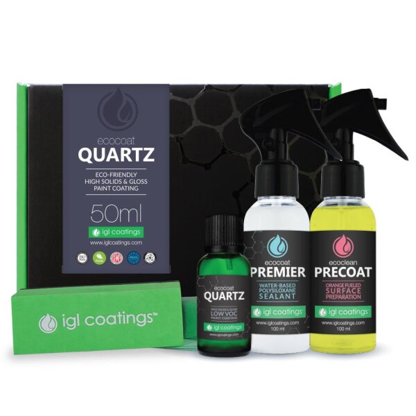 IGL Coatings Ecocoat QUARTZ 50ml