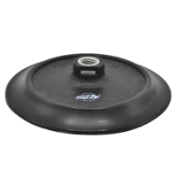 ZviZZer Stützteller Flexibel schwarz 150mm
