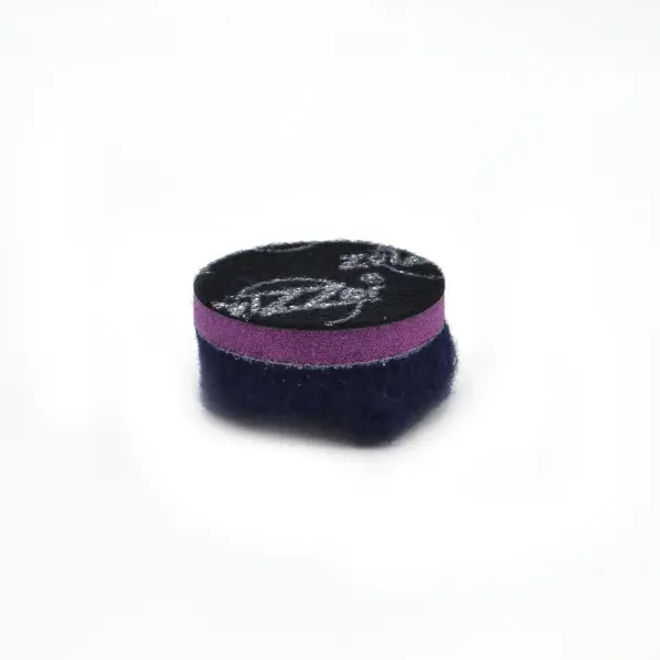 ZviZZer Doddle Wool Pad black 55/25/50