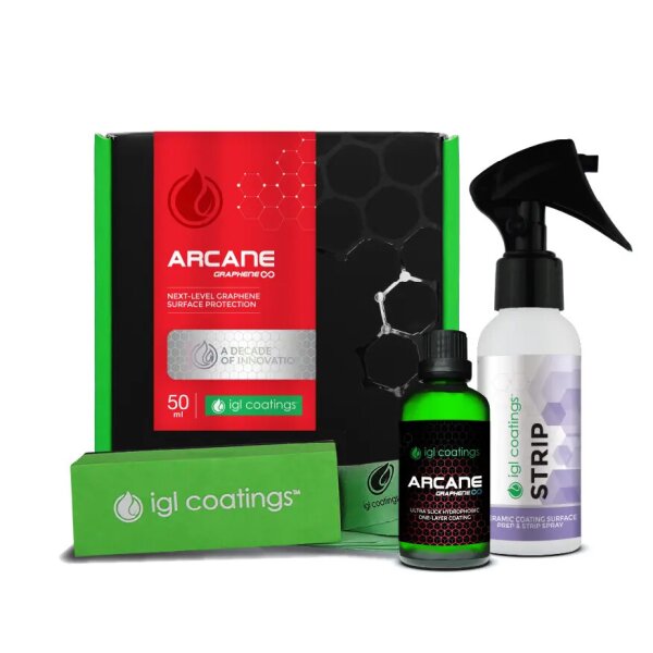 IGL Coatings Ecocoat ARCANE 50ml