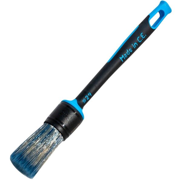 Manuuki AutoShinePro Detailinpinsel 29mm Ø