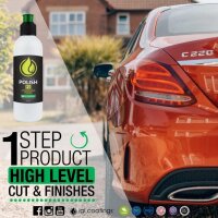 IGL Coatings Ecoshine Polish F2 300g