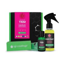 IGL Coatings Ecocoat QUARTZ + 2x 30ml