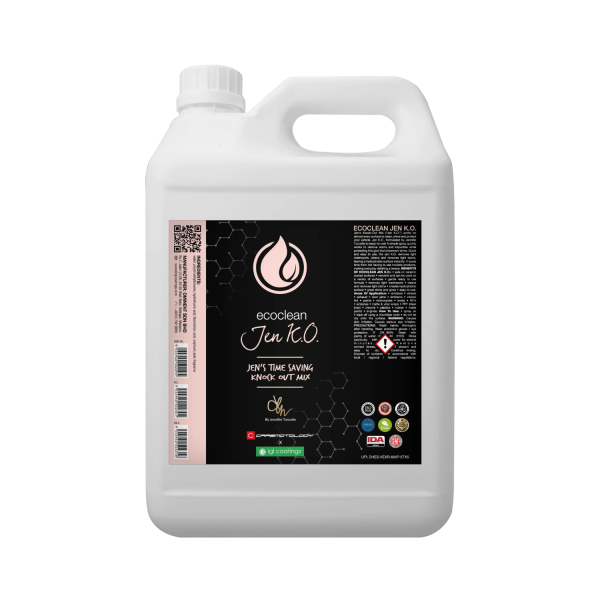 IGL Coatings Ecoclean Jen K.O 5l Ready to use