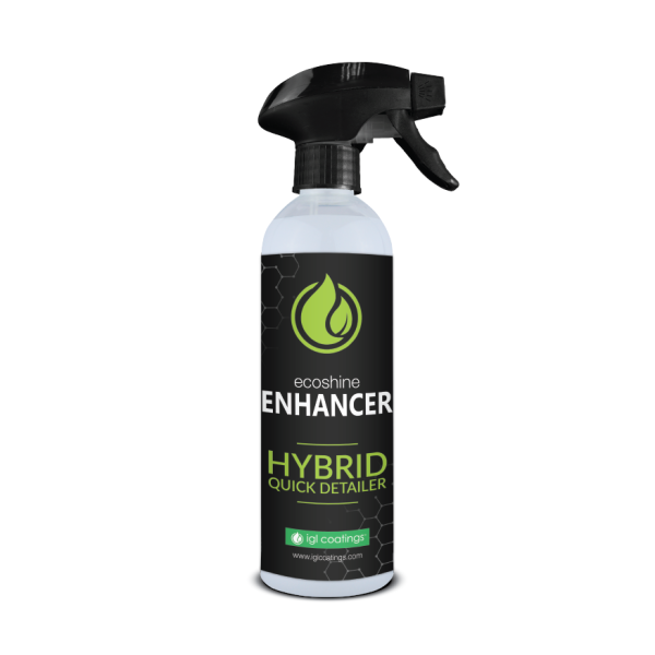IGL Coatings Ecoshine Enhancer Detailer 500ml