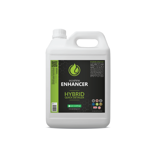 IGL Coatings Ecoshine Enhancer Detailer 5l