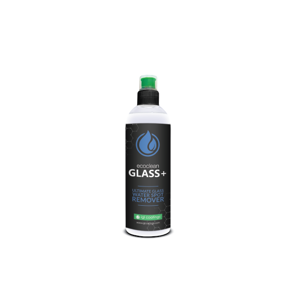 IGL Coatings Ecoclean Glass Plus Waterspot Remover 500ml
