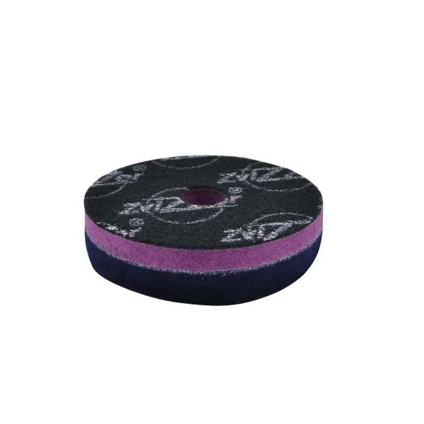 ZviZZer Doddle Wool Pad black 80/25/75