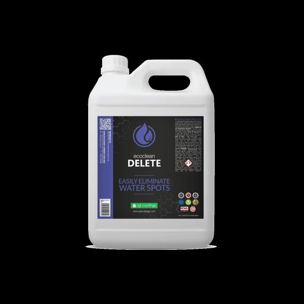 IGL Coatings Ecoclean Delete Waterspot Remover 5l