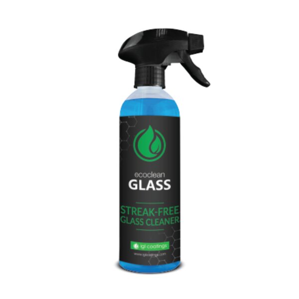 IGL Coatings Ecoclean Glass 500ml