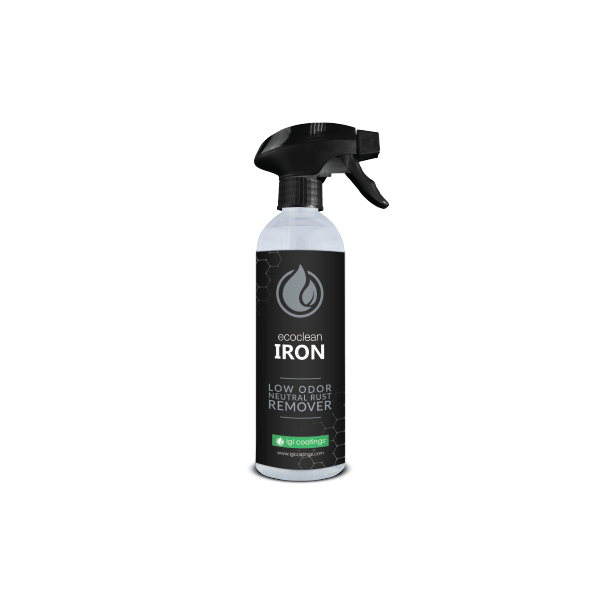 IGL Coatings Ecoclean Iron 500ml