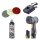 ONETech Exzenter Poliermaschine 75mm ZviZZer SPEED Polish & UFO Thermo Pad Bundle