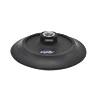 ZviZZer Stützteller Flexibell schwarz Ø 125mm