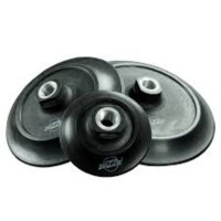 ZviZZer Stützteller Flexibel schwarz Ø 76mm