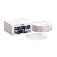 ZviZZer Sanding Film Ø 150 mm P2000 100er Pack
