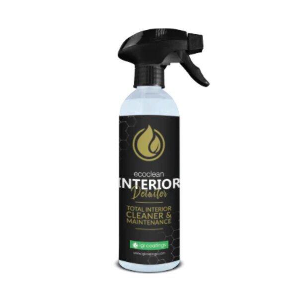 IGL Coatings Ecoclean Interior Detailer 500ml