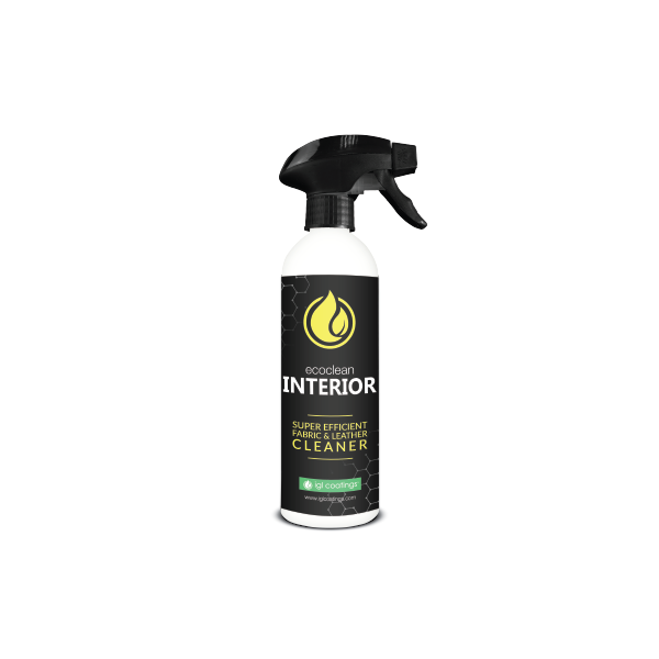 IGL Coatings Ecoclean Interior Cleaner 500ml