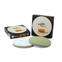 ZviZZer Sanding Surf Disc P6000 Ø 150mm 10er Pack