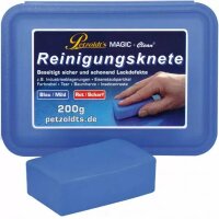 Petzoldts Magic-Clean Reinigungsknete blau 200g Medium