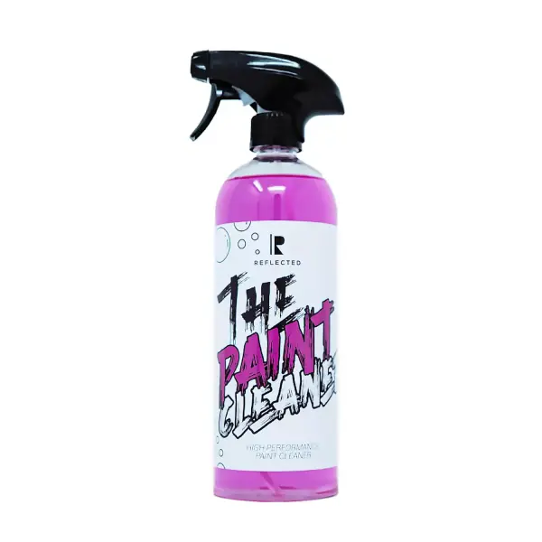 Reflected THE PAINT CLEANER Lackreiniger & Entfetter 750ml