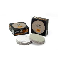 ZviZZer Sanding Surf Disc P3000 Ø 77mm 10er Pack