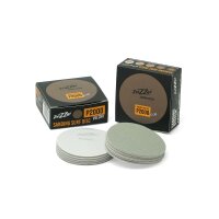 ZviZZer Sanding Surf Disc P2000 Ø 77mm 10er Pack